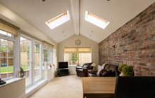 Preston Upon The Weald Moors single storey extension leads